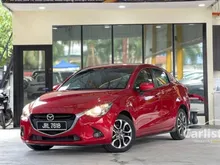2015 Mazda 2 SKYACTIV (A) Sedan LOW MILEAGE