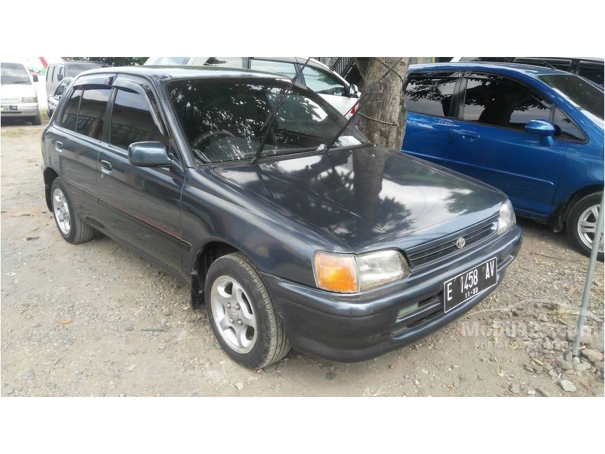 Toyota starlet 1992