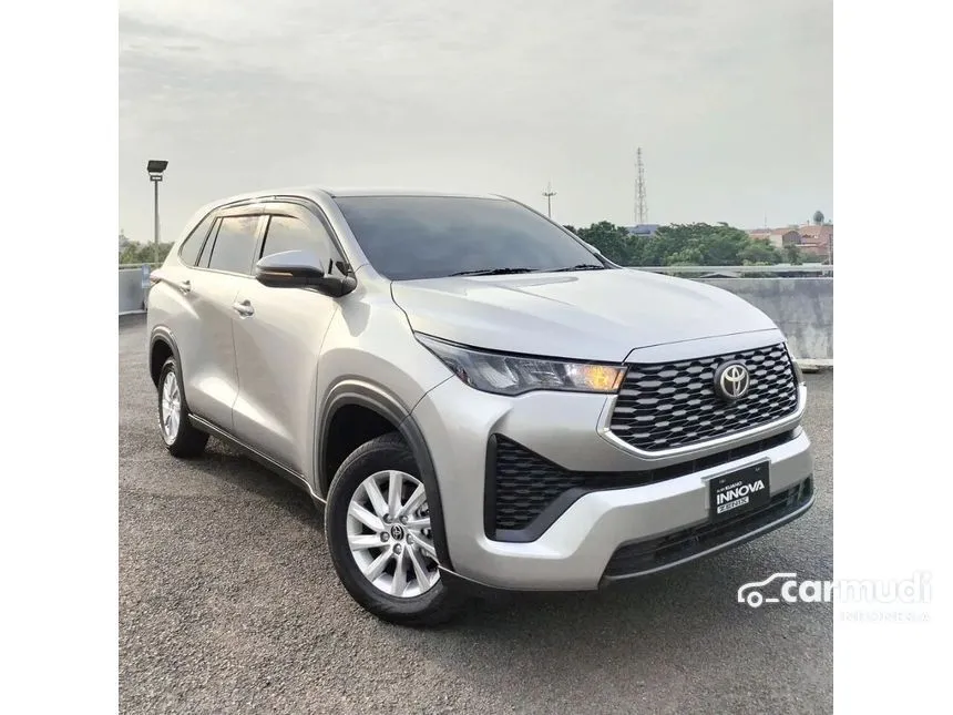 2024 Toyota Kijang Innova G MPV