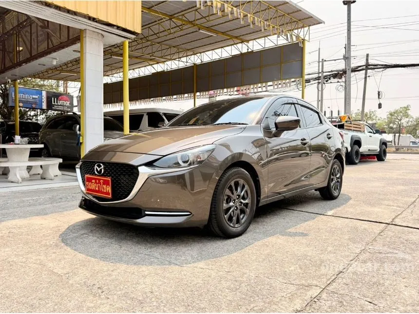2020 Mazda 2 S Leather Sedan