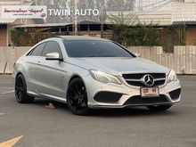 2011 Mercedes-Benz E250 CDI 2.1 W207 (ปี 10-16) Coupe AT