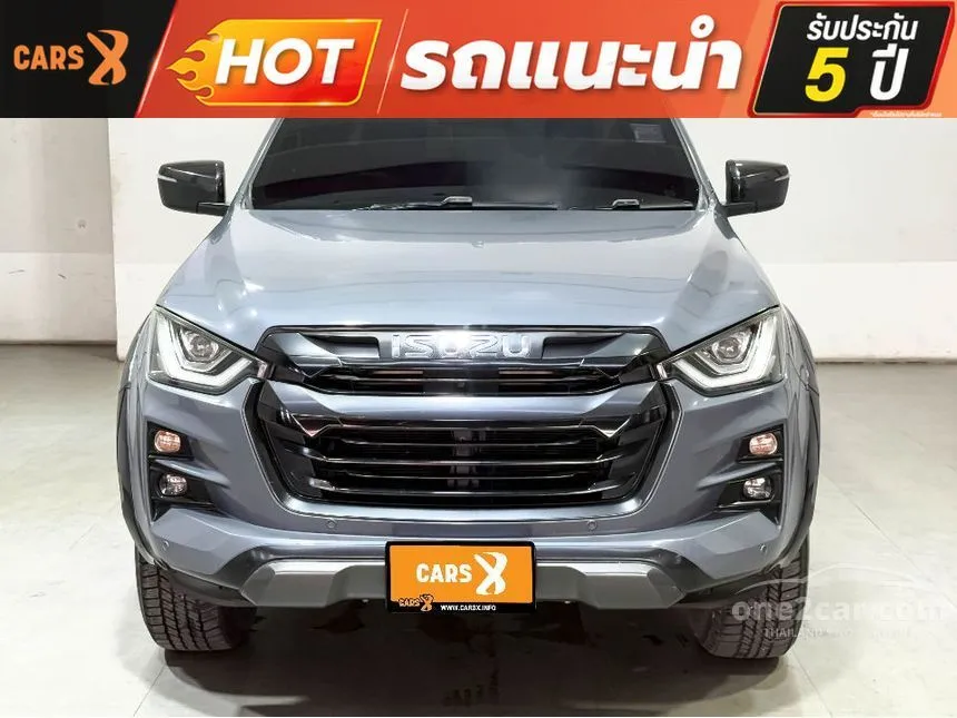 2022 Isuzu D-MAX Vcross M Cab-4 Pickup