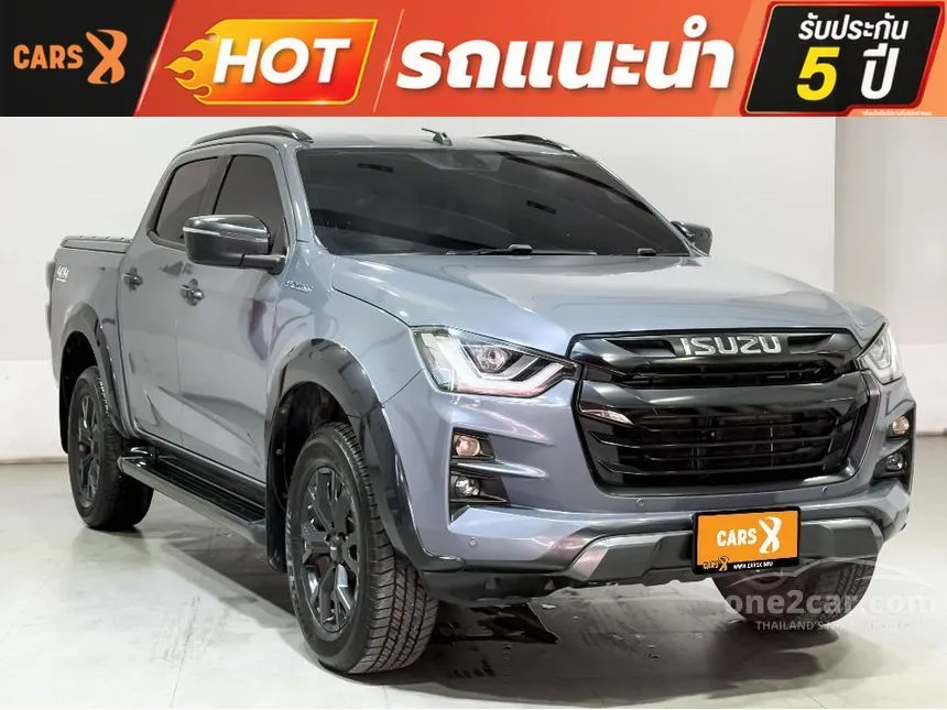 2022 Isuzu D-MAX Vcross M Cab-4 Pickup