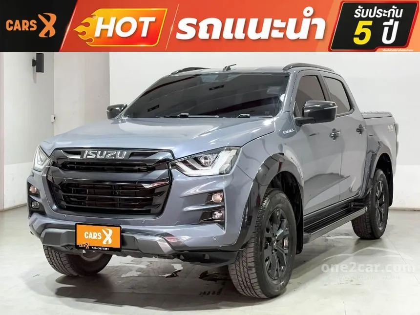 2022 Isuzu D-MAX Vcross M Cab-4 Pickup