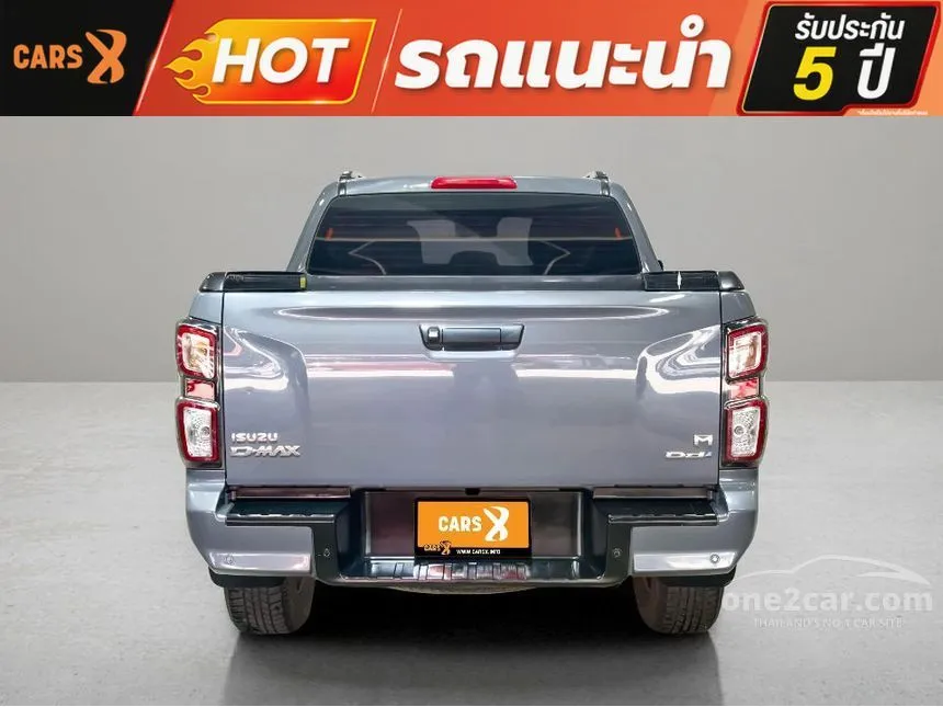 2022 Isuzu D-MAX Vcross M Cab-4 Pickup