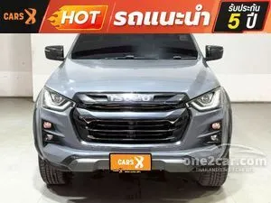 2022 Isuzu D-MAX 3.0 Vcross M Cab-4 Pickup