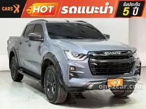 2022 Isuzu D-MAX 3.0 Vcross M Cab-4 Pickup