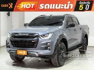 2022 Isuzu D-MAX 3.0 Vcross M Cab-4 Pickup