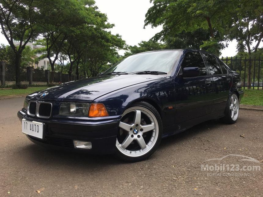  Jual  Mobil  BMW  323i  1996 E36  2 5 2 5 di DKI Jakarta 