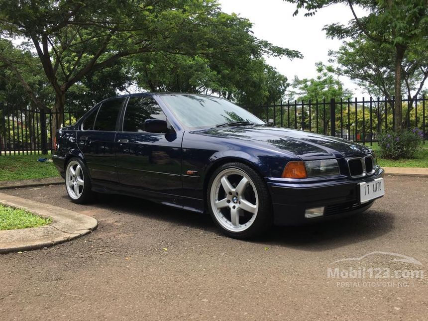  Jual  Mobil  BMW  323i  1996 E36  2 5 2 5 di DKI Jakarta 