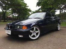 1996 BMW 323i E36 AUTOMATIC 2.5 17AUTO