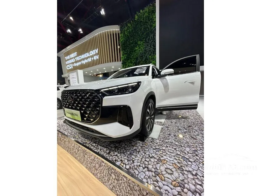 2025 Chery Tiggo 8 CSH SUV
