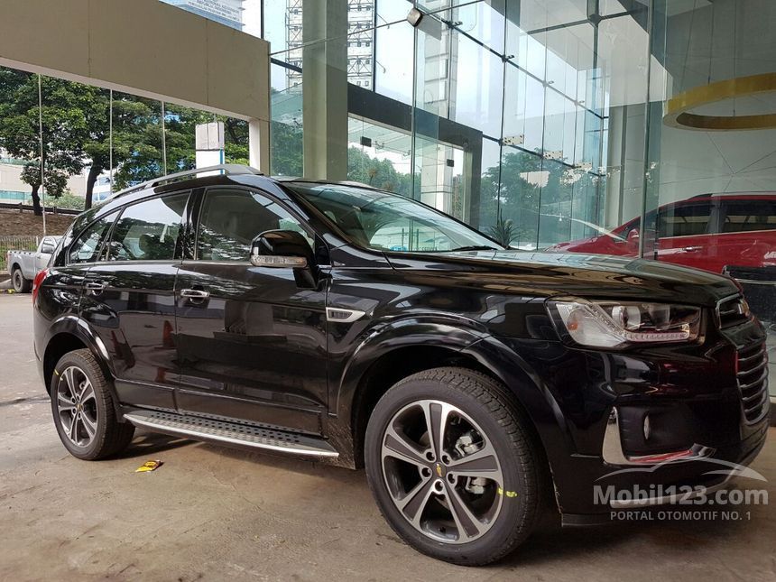 Jual Mobil Chevrolet Captiva 2017 Ltz 2 0 Di Dki Jakarta Automatic 2017 Chevrolet Captiva Ltz Suv