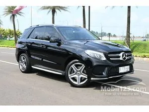 2018 Mercedes-Benz GLE400 3.0 AMG Line SUV_TDP2jt_AT/CVT/METIC/BENSIN_TERMURAH