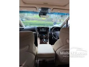2021 Toyota Alphard 2.5 G MPV