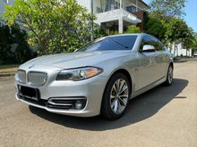 2014 BMW 520d 2.0 Modern Sedan