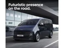 2025 Hyundai Staria 2.2 Prestige (10-seater) MPV - LAST UNIT UP FOR GRAB CBU VARIANT FIRST COME FIRST SERVE- READY STOCK IMMEDIATE DELIVERY BRAND NEW