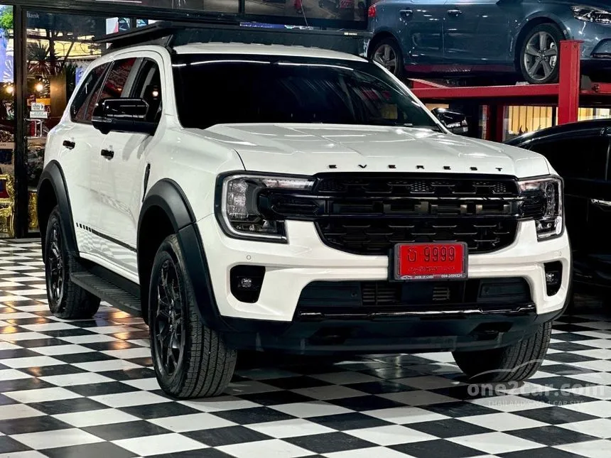 2024 Ford EVEREST Sport Adventure Pack SUV