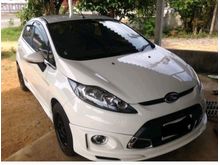 2012 Ford Fiesta 1.6 (ปี 10-16) Sport Hatchback AT