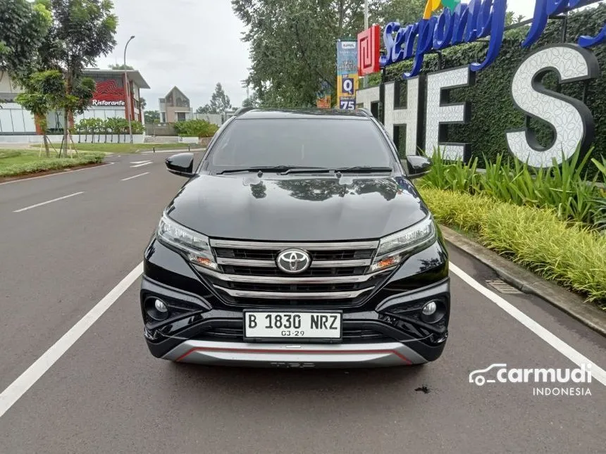 2019 Toyota Rush TRD Sportivo SUV