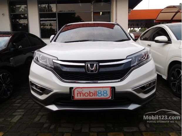 Honda Cr  v  Prestige  Mobil Tahun 2022 2022 bekas  dijual di 