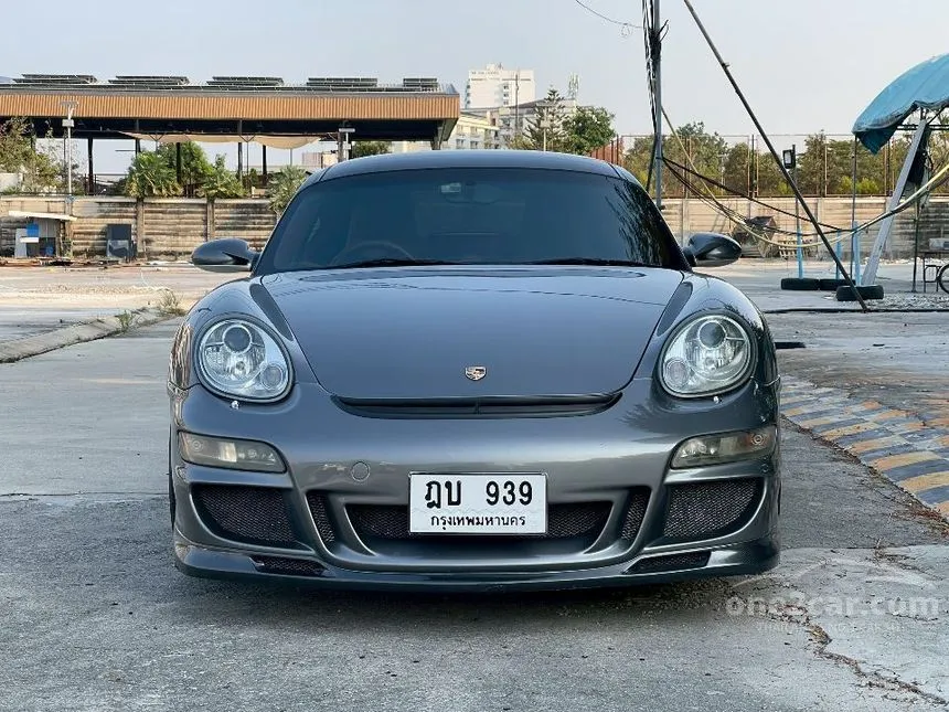 2007 Porsche CAYMAN Coupe