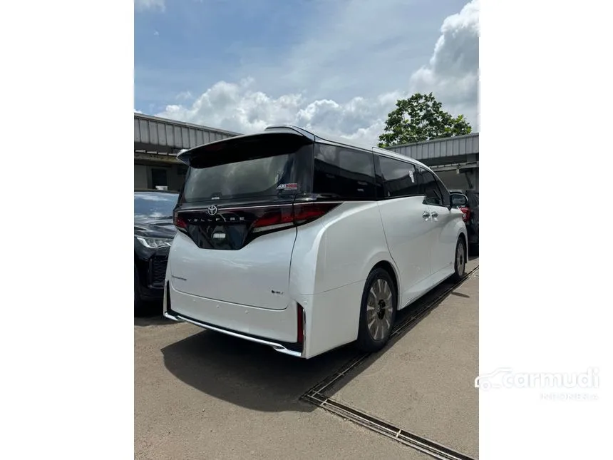 2024 Toyota Vellfire HEV Executive Lounge VIP Type Van Wagon