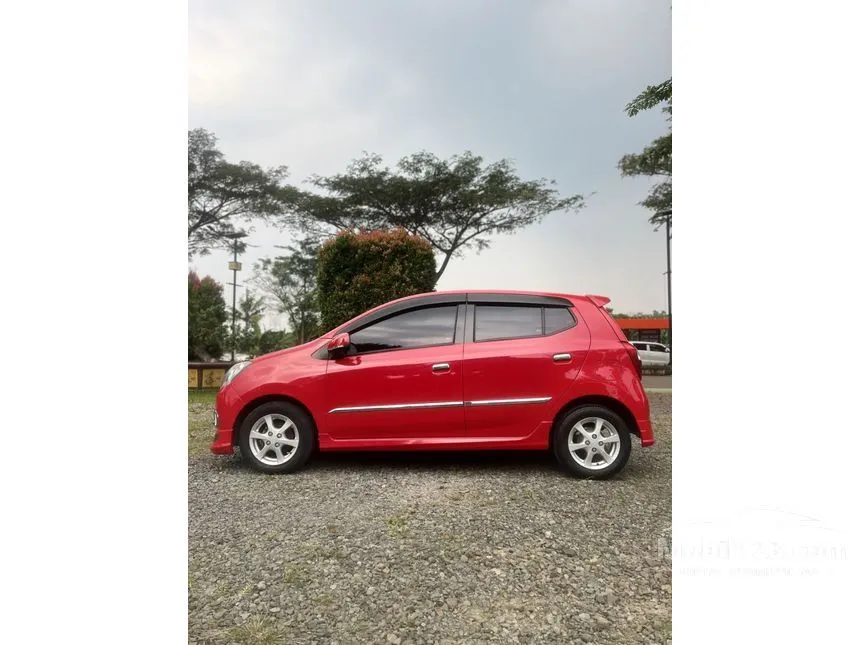2015 Daihatsu Ayla X Hatchback