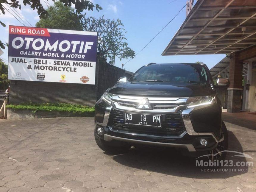 Jual Mobil  Mitsubishi Pajero  Sport 2021 Dakar 2 5 di 