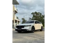2024 Honda Accord 2.0 RS e:HEV Sedan Putih