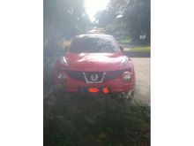 dijual nissan juke 2011