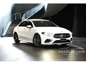 2021 Mercedes-Benz A200 1.3 W177 (ปี 19-25) AMG Dynamic Sedan