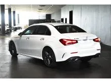 2021 Mercedes-Benz A200 1.3 AMG Dynamic Sedan