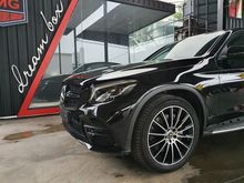 2018 Mercedes-Benz GLC250 2.0 4MATIC AMG Coupe Unreg