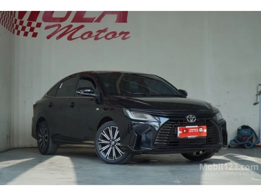2023 Toyota Vios G Sedan