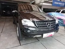 Mercy ML350 At tahun 2007 pajak panjang