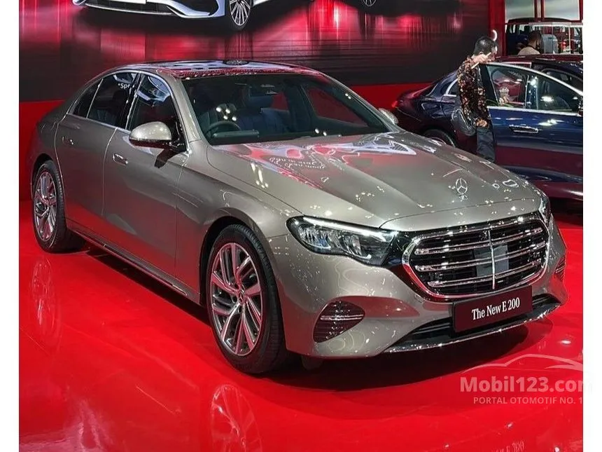 Jual Mobil Mercedes