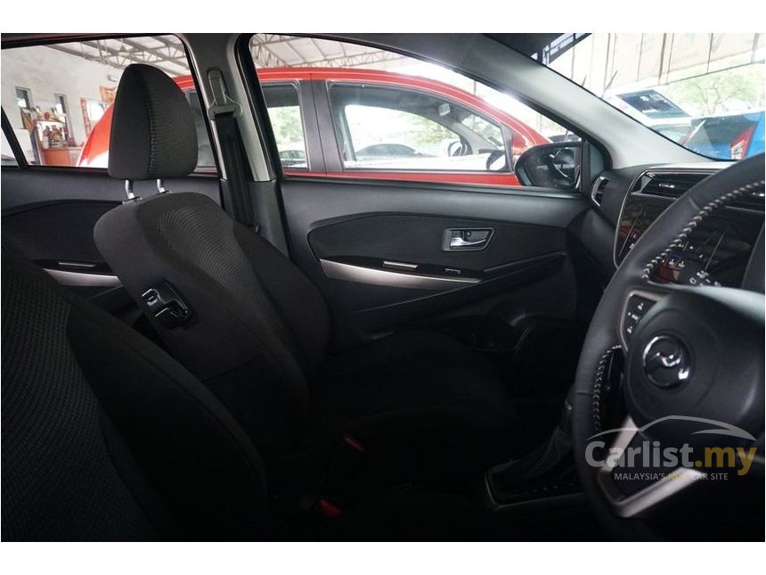 Perodua Myvi 2018 H 1.5 in Johor Automatic Hatchback Grey 