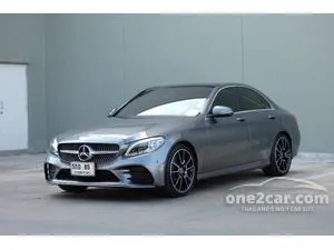 2019 Mercedes-Benz C220 2.0 d AMG Dynamic Sedan