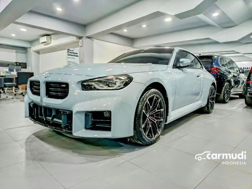 2024 BMW M2 Coupe