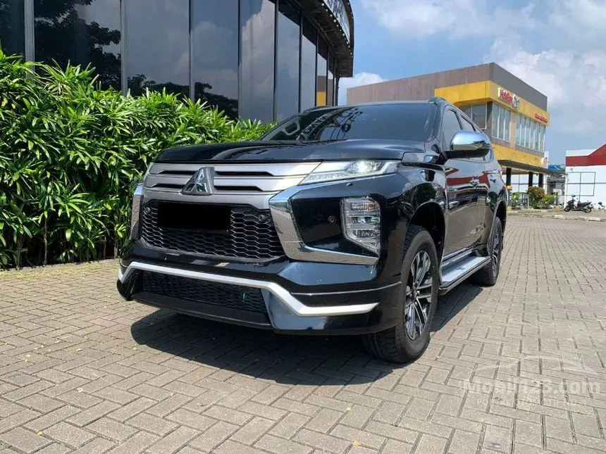 2021 Mitsubishi Pajero Sport Dakar 4X2 SUV