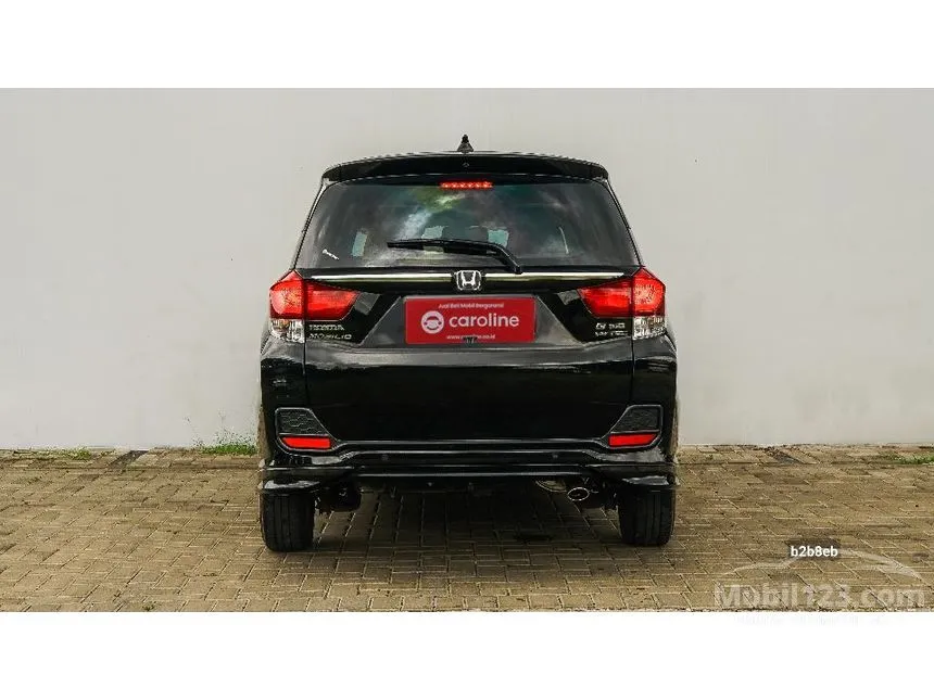 2019 Honda Mobilio E MPV