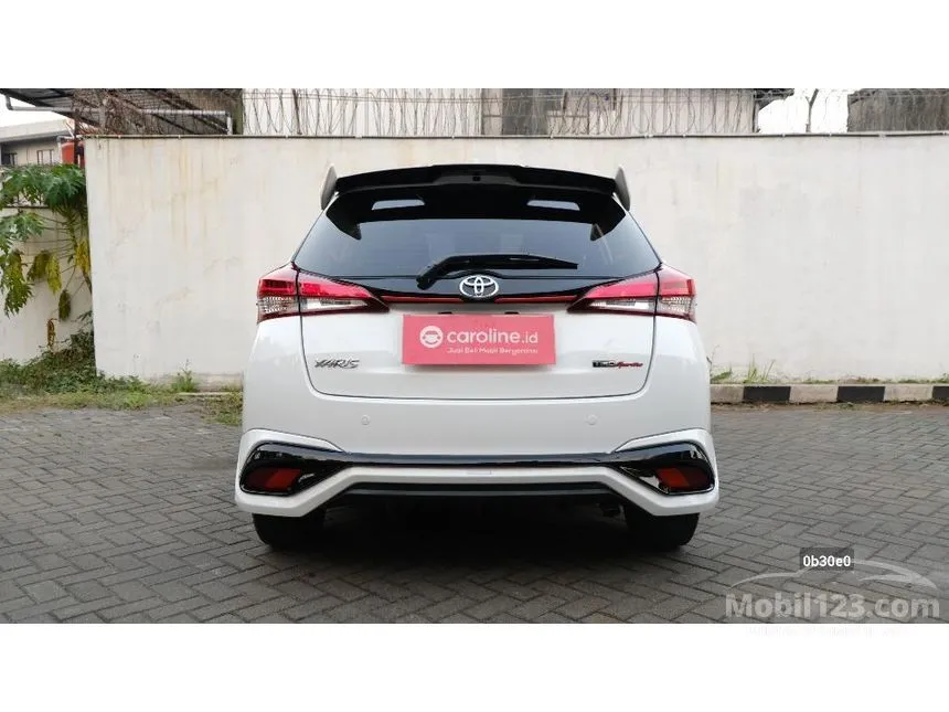 2019 Toyota Yaris TRD Sportivo Hatchback
