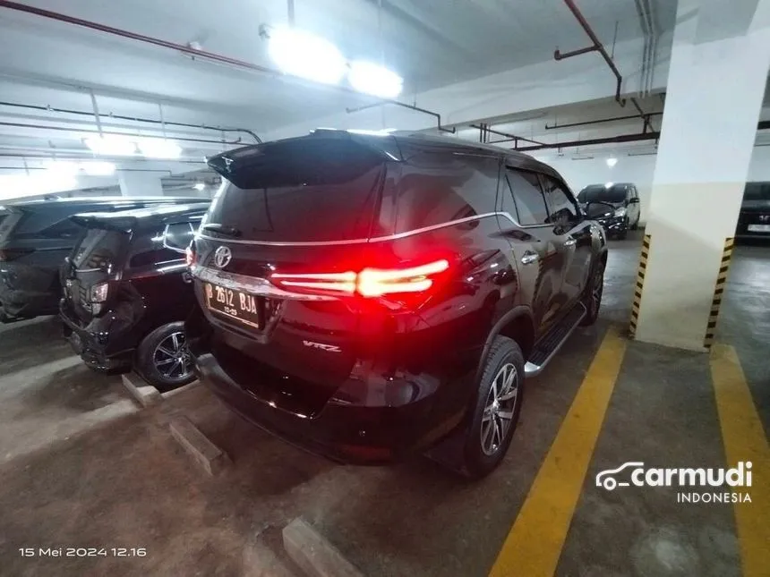 2020 Toyota Fortuner VRZ SUV