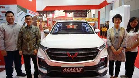 Wuling Motors Berikan Promo di Festival Imlek Nasional 2019