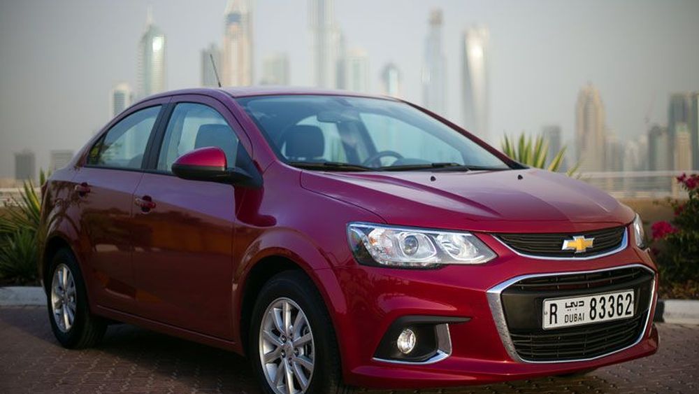 Chevrolet Aveo 2017 >> Chevrolet Aveo 2017 Tambah Ekspresif Mobil Baru Chevrolet Aveo 2017 >> Chevrolet Aveo 2017 Tambah Ekspresif Mobil Baru