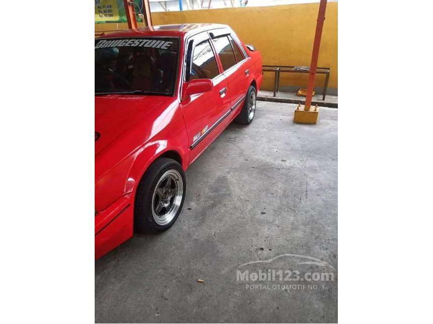 Jual Mobil  Ford  Laser  1995  1 3 di DKI Jakarta Manual Sedan  