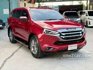 2022 Isuzu MU-X 3.0 Elegant SUV