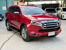 2022 Isuzu MU-X 3.0 (ปี 20-26) Elegant SUV