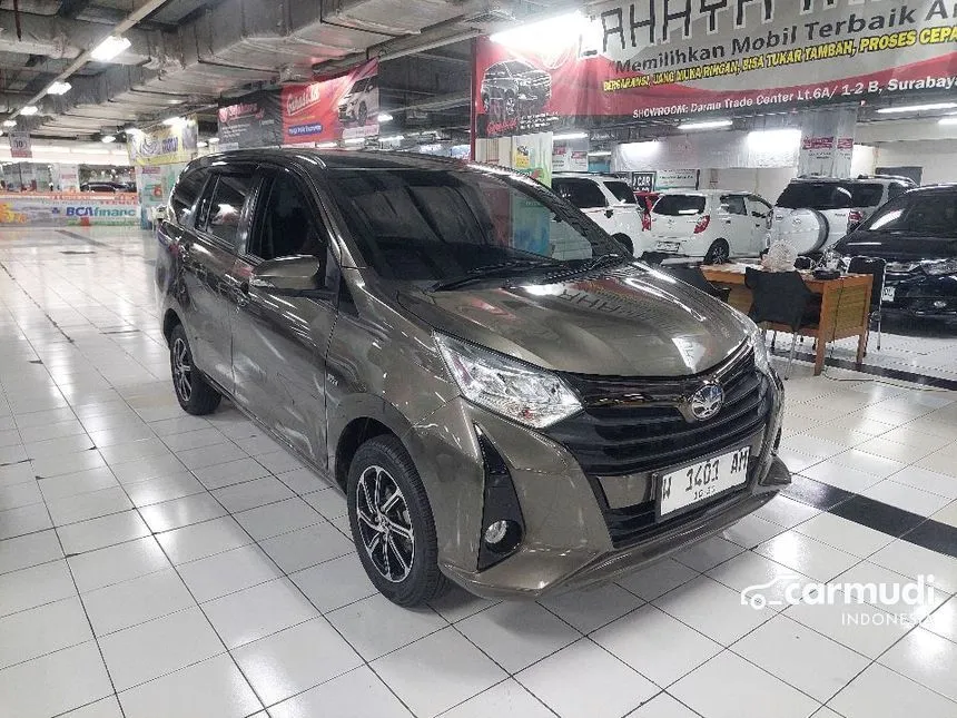 2020 Toyota Calya G MPV